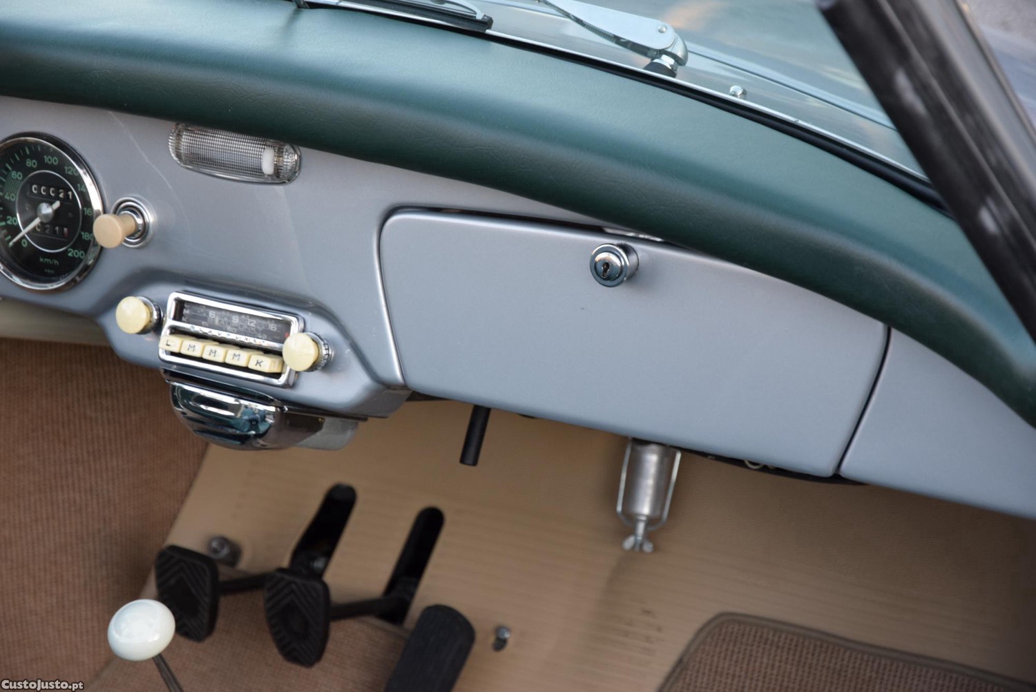 Porsche 356 A - 1958 — fotografia 4