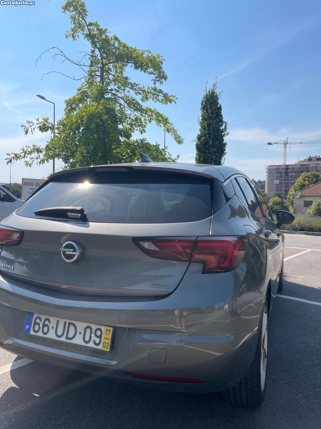 Opel Astra K — fotografia 5