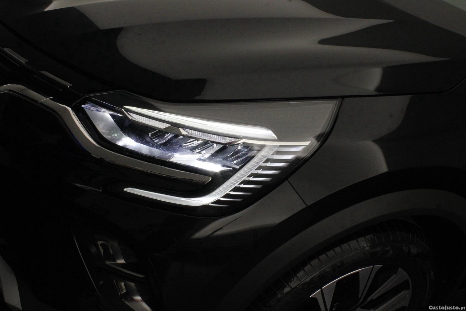 Renault Captur 1.0 TCE TECHNO — fotografia 5