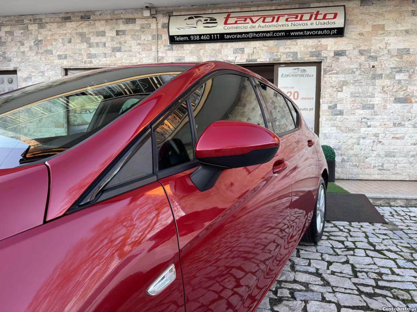 Opel Astra 1.2 t gs line — fotografia 14
