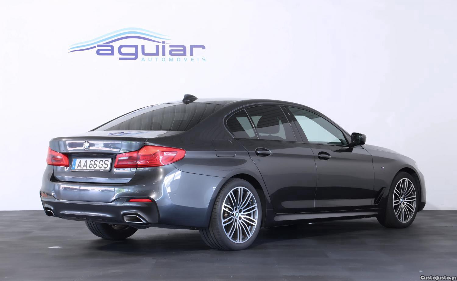 BMW 520 d ED Pack M - 20 — photo 4