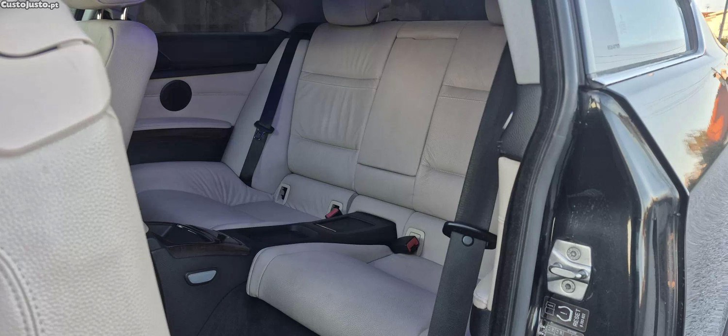BMW 320 D coupe m 184cv — fotografia 13