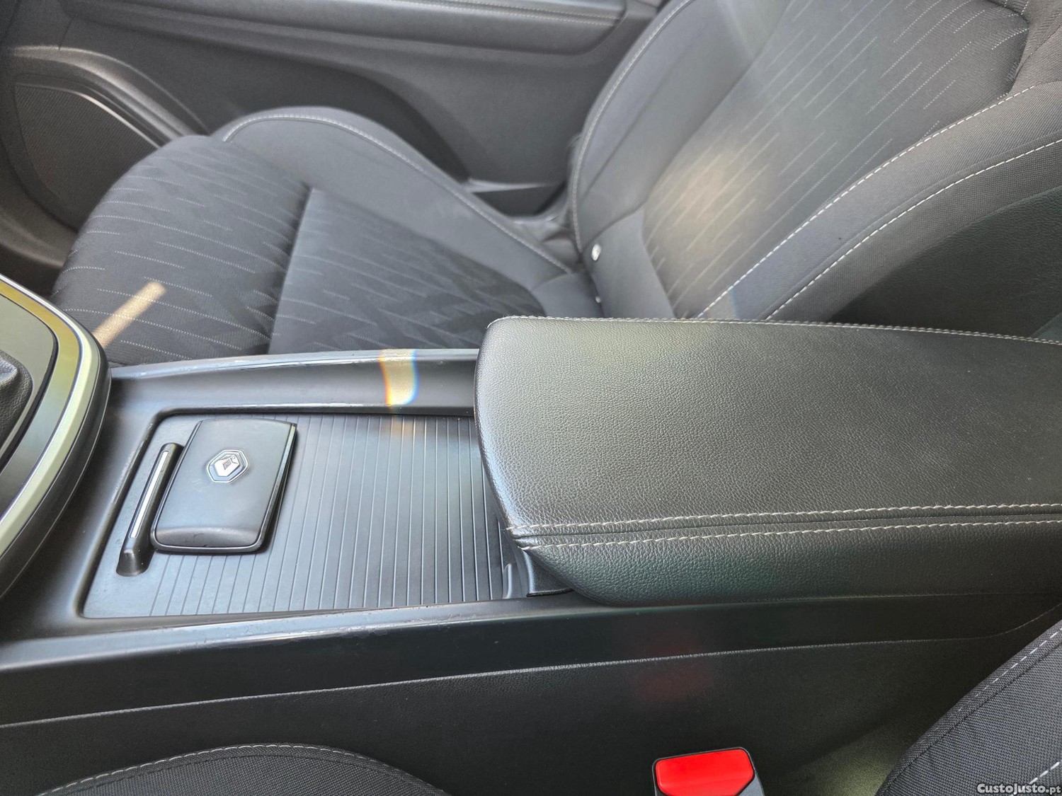 Renault Scénic 1.5 DCI LIMITED 7LUGARES — fotografia 12