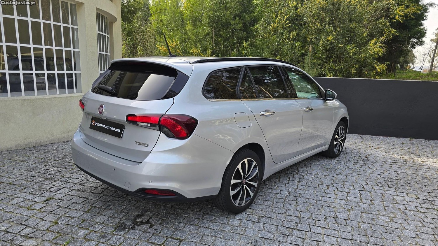Fiat Tipo 1.6 M-Jet Lounge DCT — fotografia 16