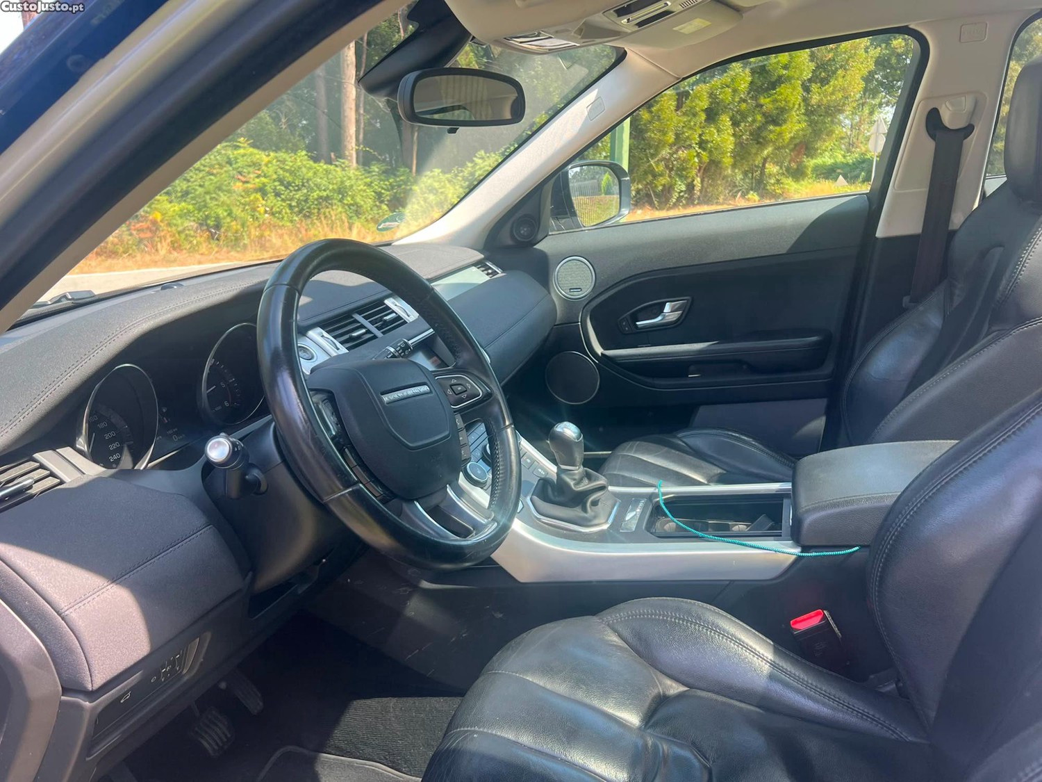 Land Rover Evoque ED4 — fotografia 3
