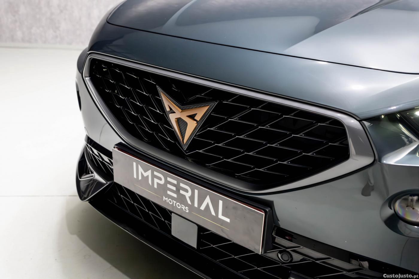 CUPRA Formentor 1.4 e-Hybrid DSG VZ — fotografia 17