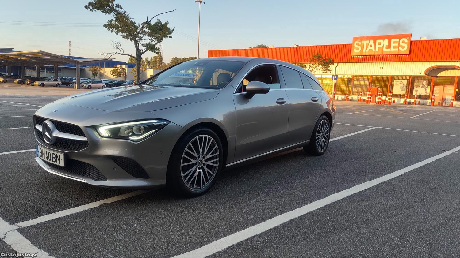 Mercedes-Benz CLA 200 Style — fotografia 7