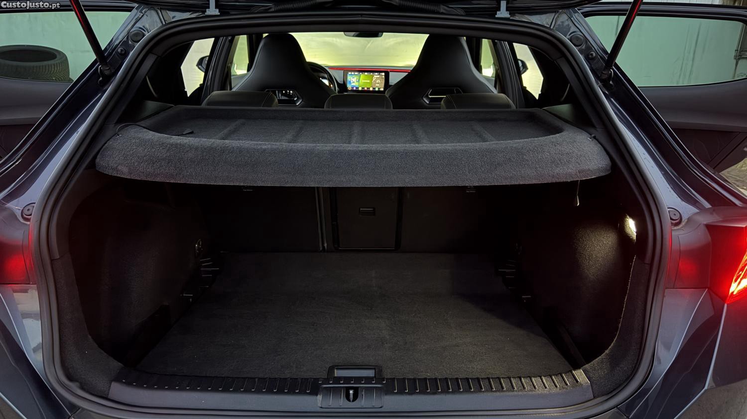CUPRA Formentor 2.0 TDI Sport — fotografia 8