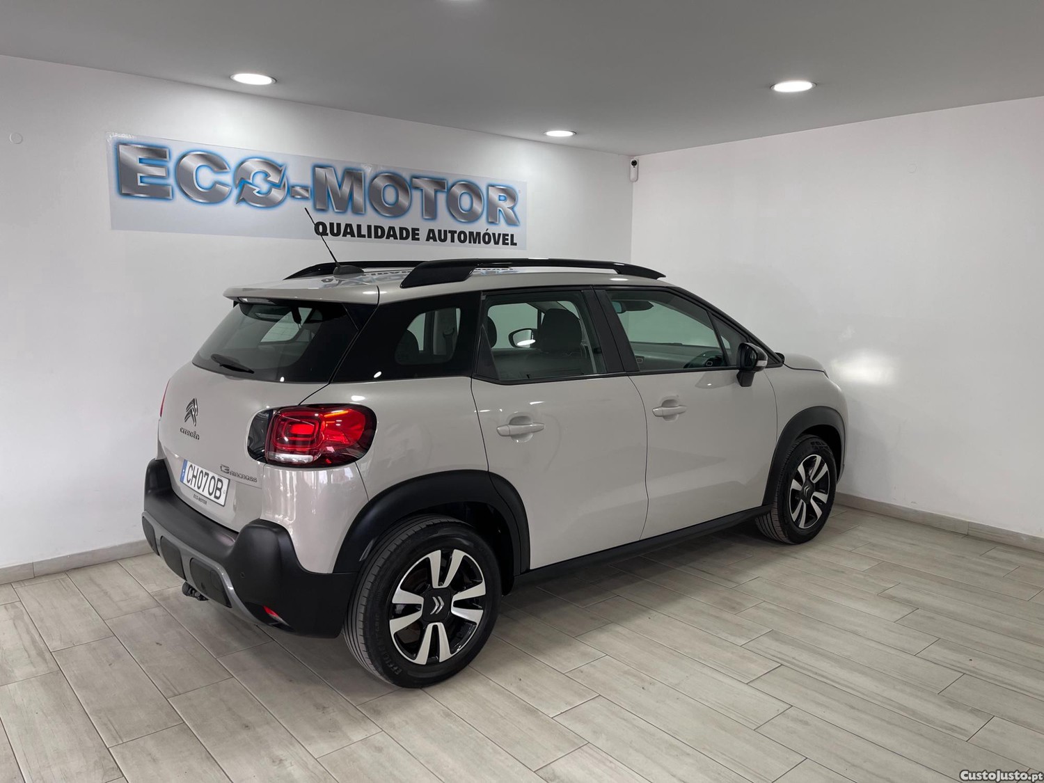Citroën C3 Aircross 1.2Pure Tech Feel — fotografia 9