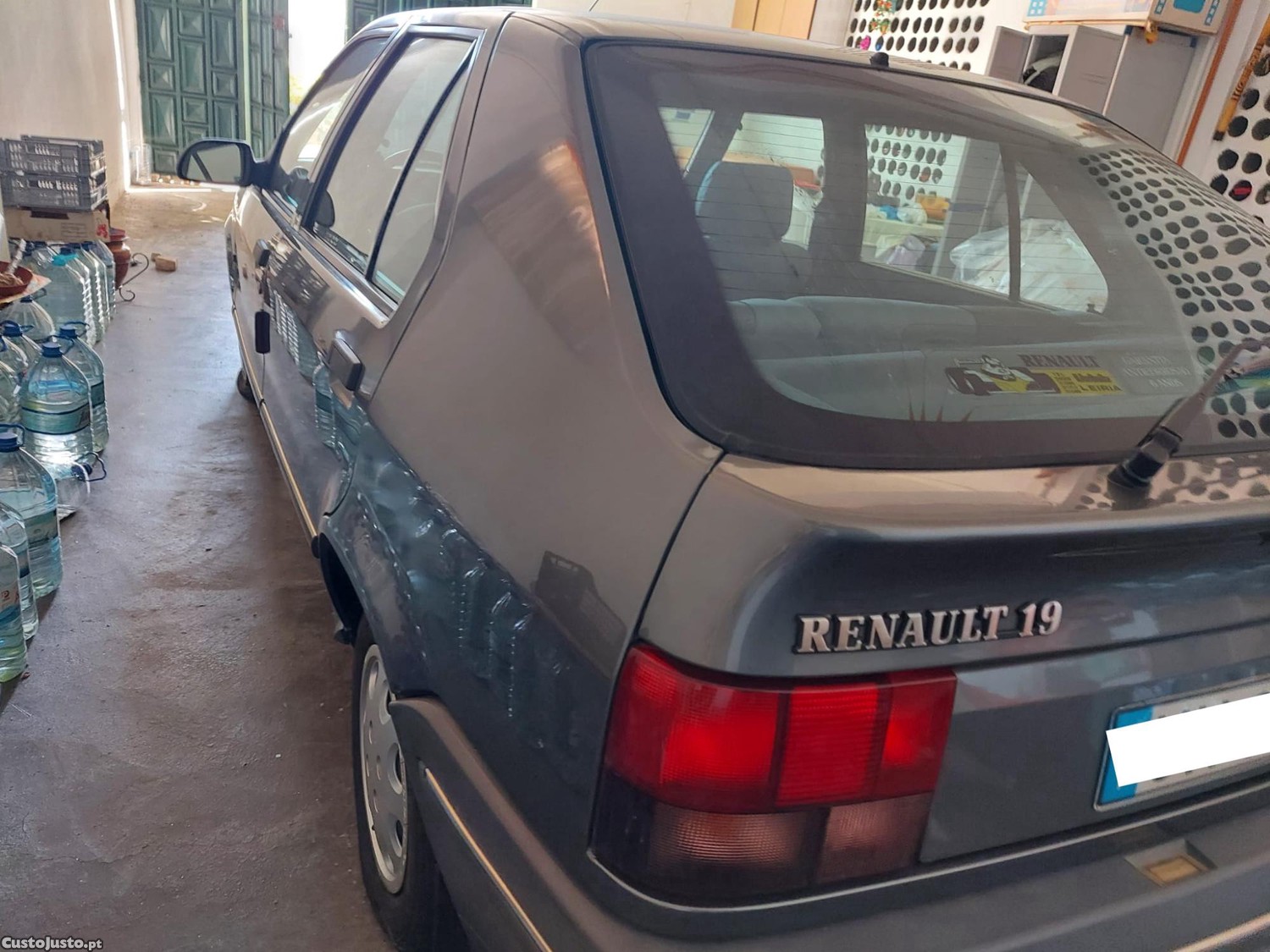 Renault 19 1.4 TSE — fotografia 5