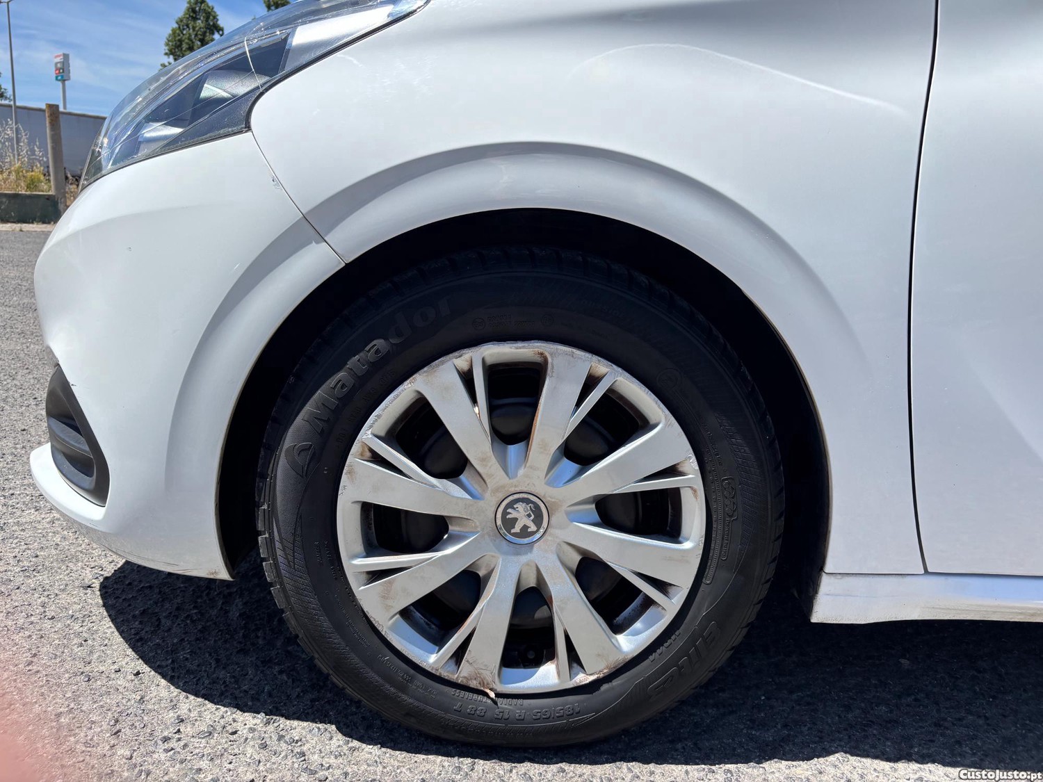Peugeot 208 Active Business Pack — fotografia 5