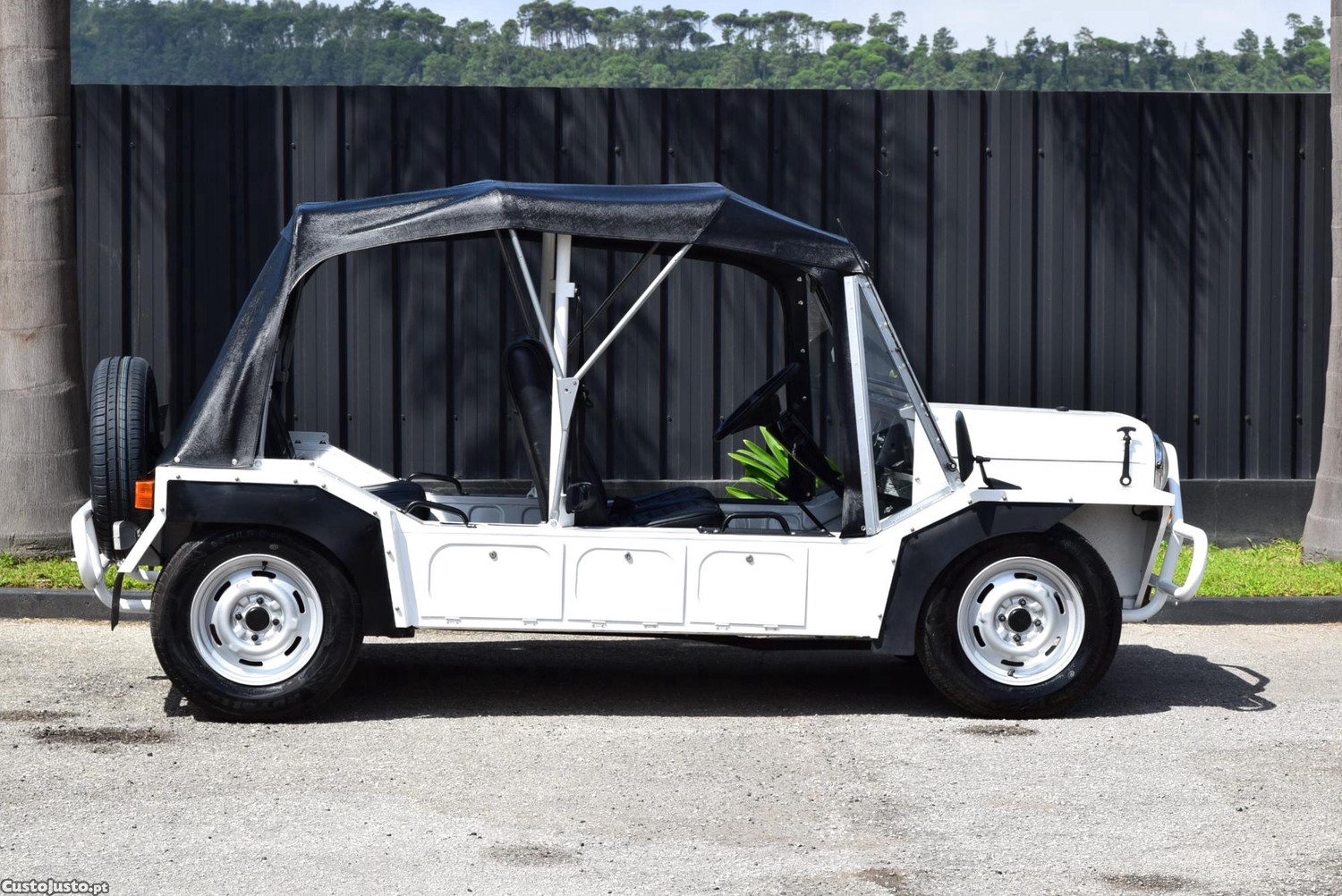 MINI Moke Cabriolet — fotografia 15