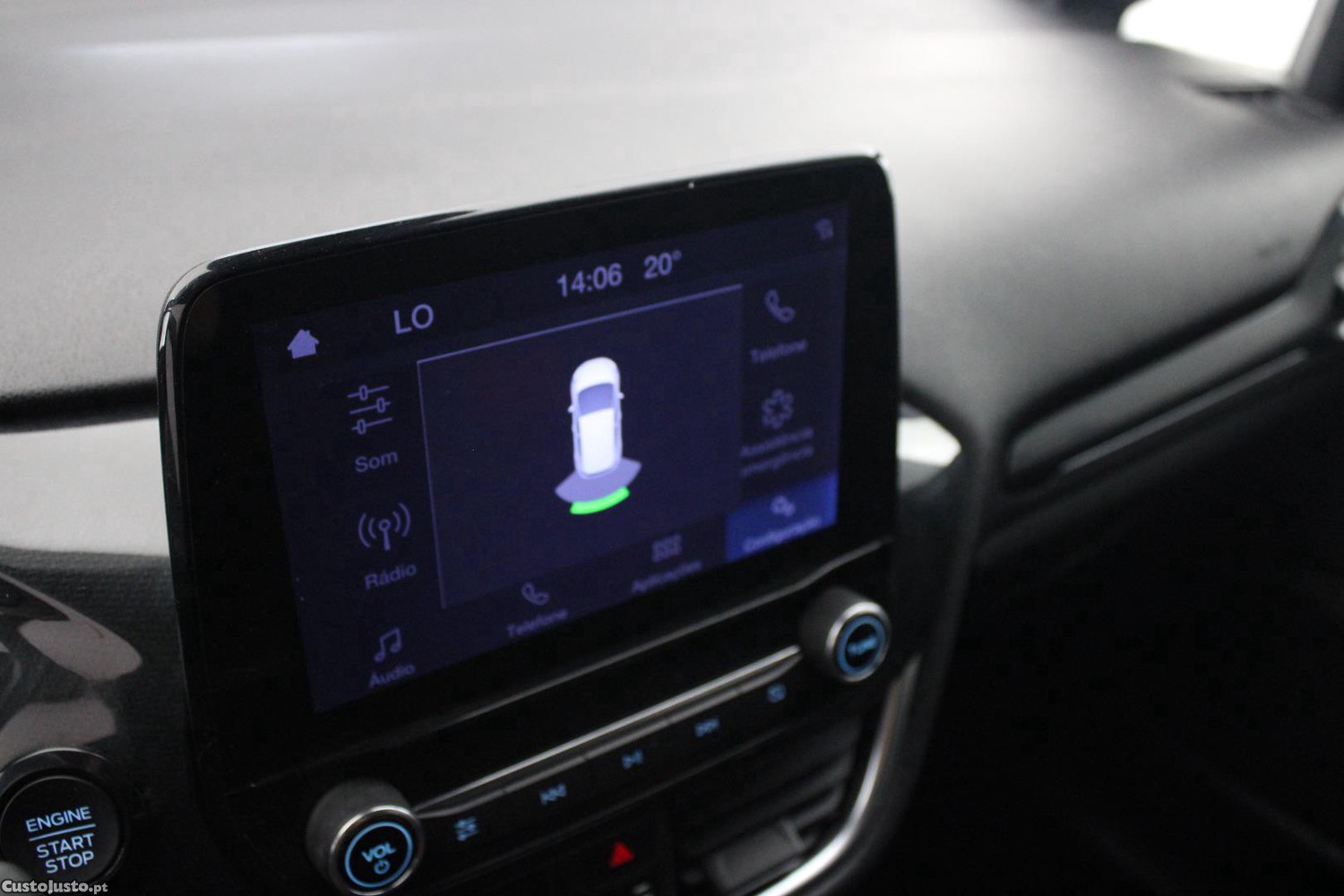 Ford Fiesta 1.0 ST LINE — fotografia 24