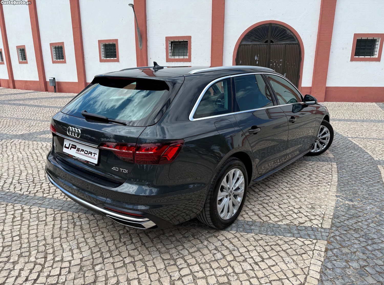 Audi A4 Avant - 20 foto 4