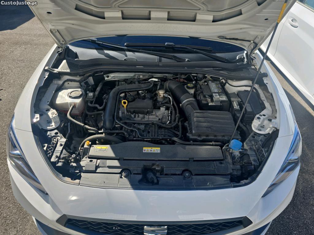 SEAT Leon 1.0 TSI FR 110cv — fotografia 20