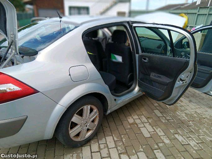 Renault Mégane 2 , 1500dci — fotografia 5