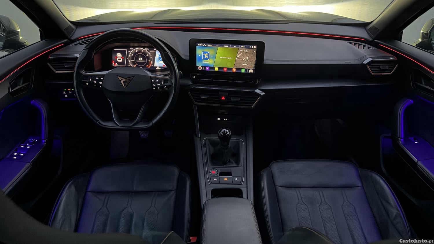 CUPRA Formentor 2.0 TDI Sport — fotografia 17