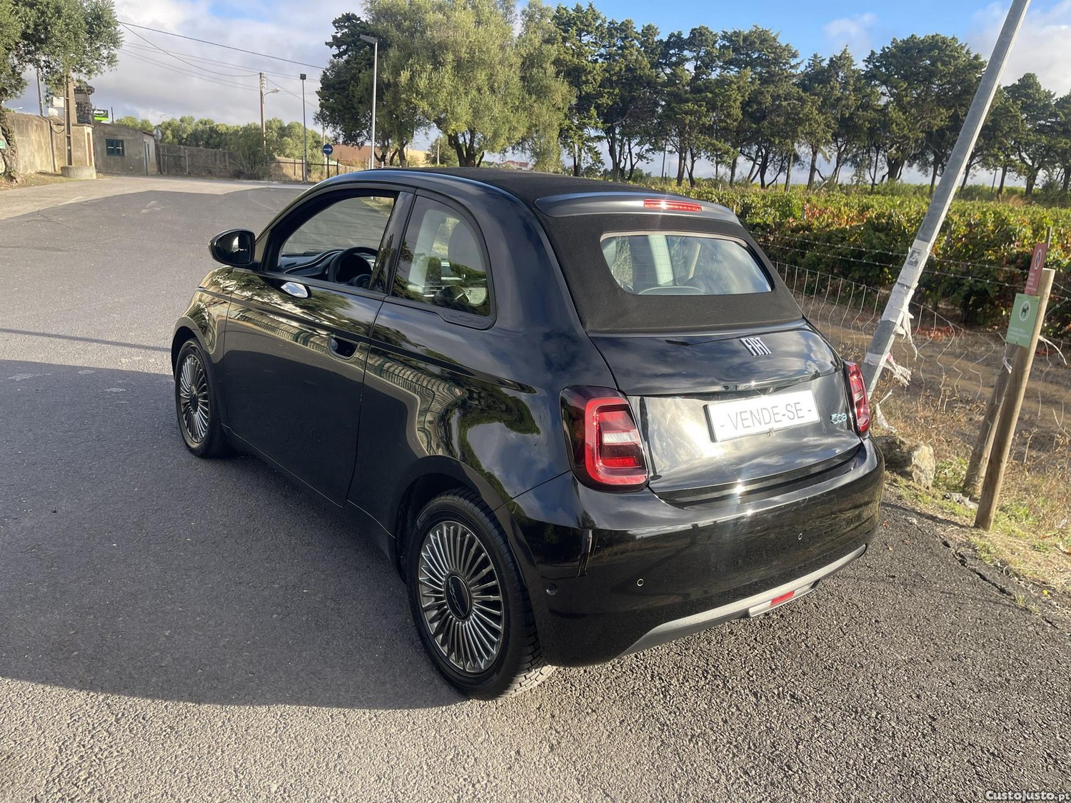 Fiat 500C — fotografia 11