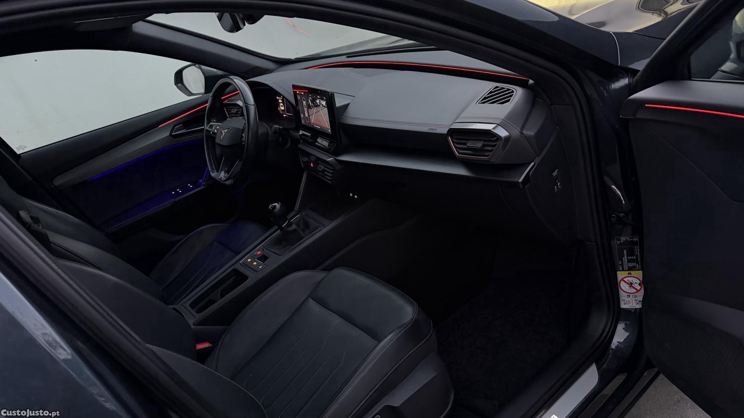 CUPRA Formentor 2.0 TDI Sport — fotografia 15