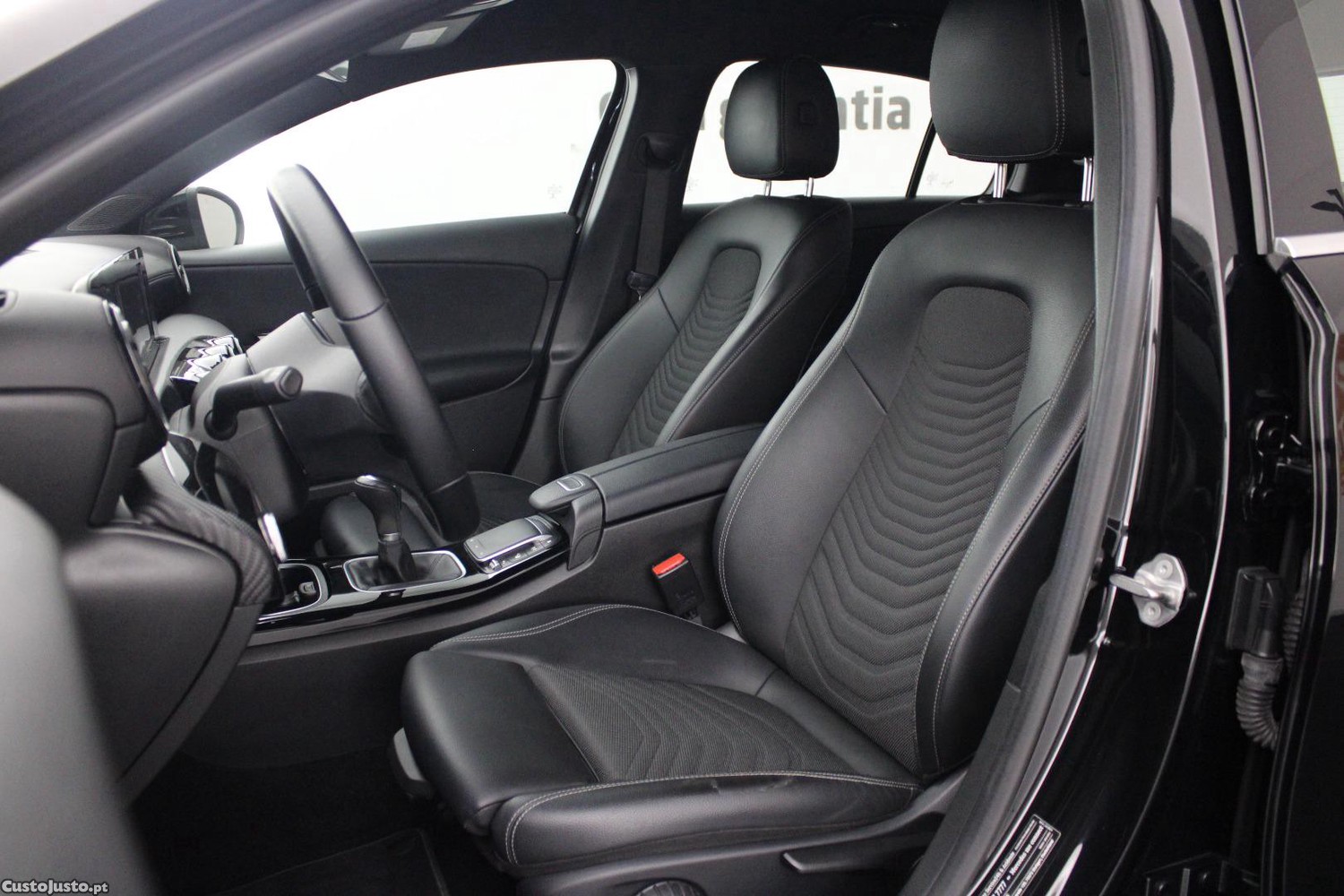 Mercedes-Benz A 160 D — fotografia 11
