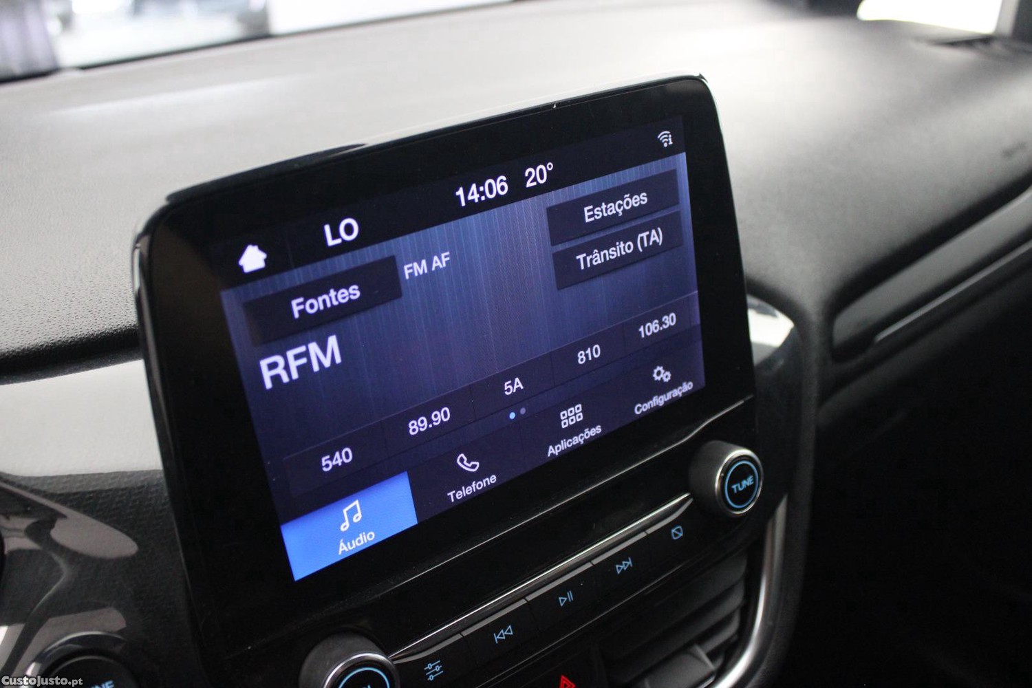 Ford Fiesta 1.0 ST LINE — fotografia 23