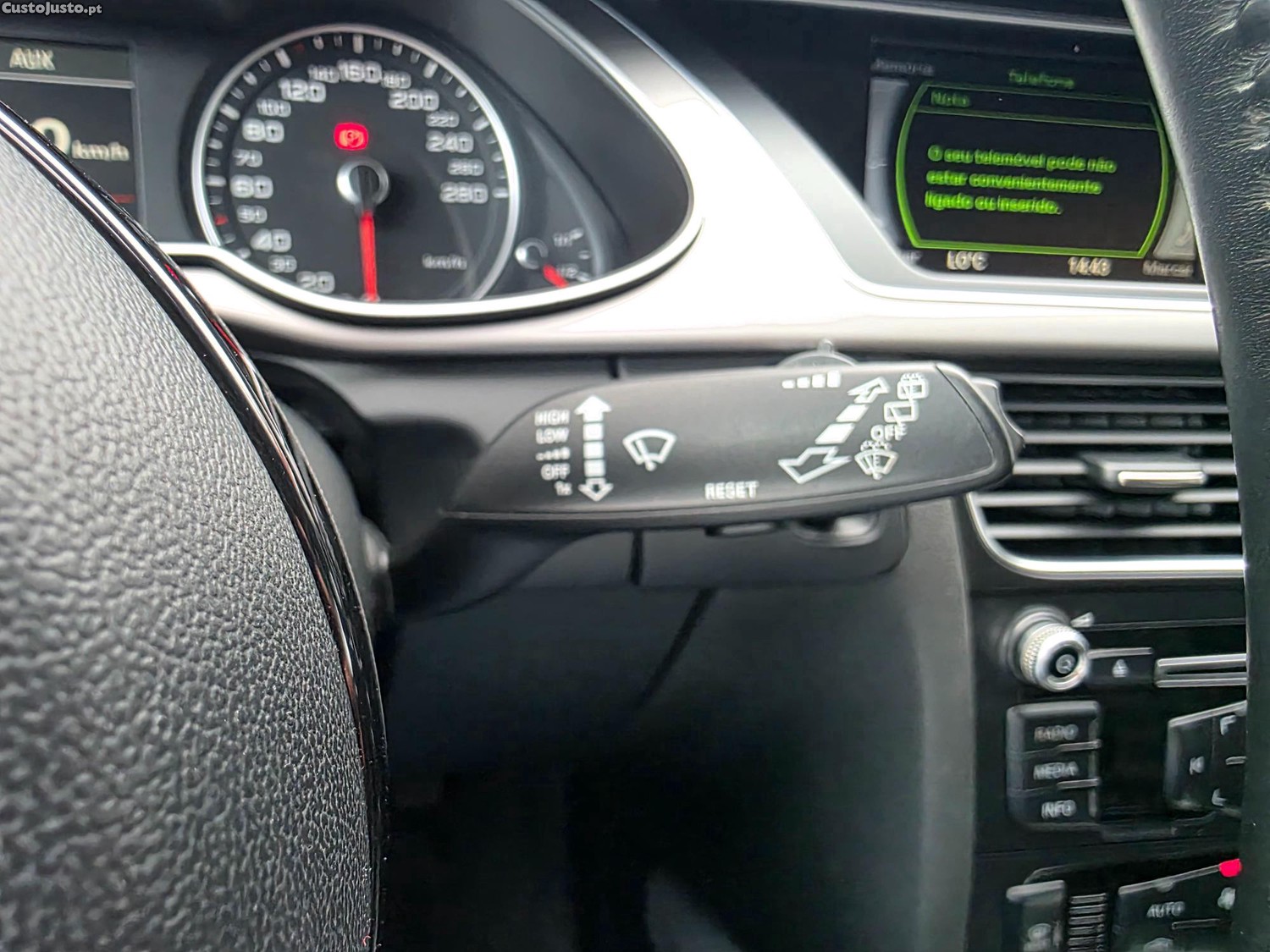 Audi A4 AVANT 2.0 TDI ULTRA 177CV — fotografia 7
