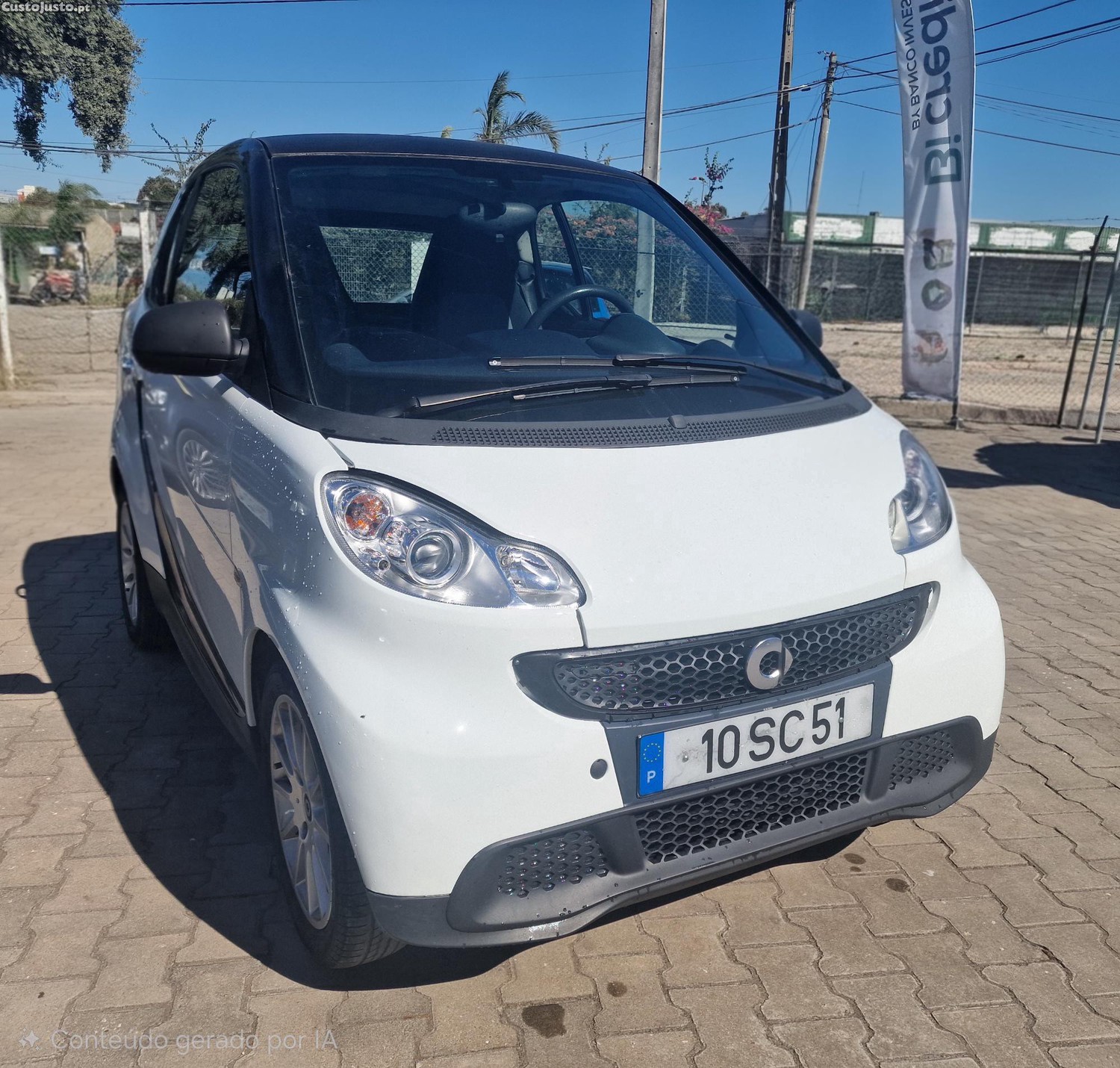 Smart Fortwo Coupe Cdi — fotografia 9