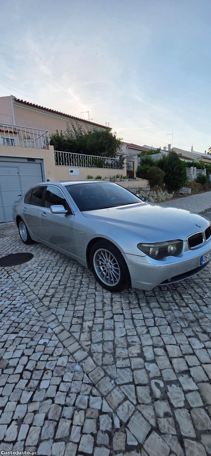 BMW 730 Excelente estado — fotografia 7