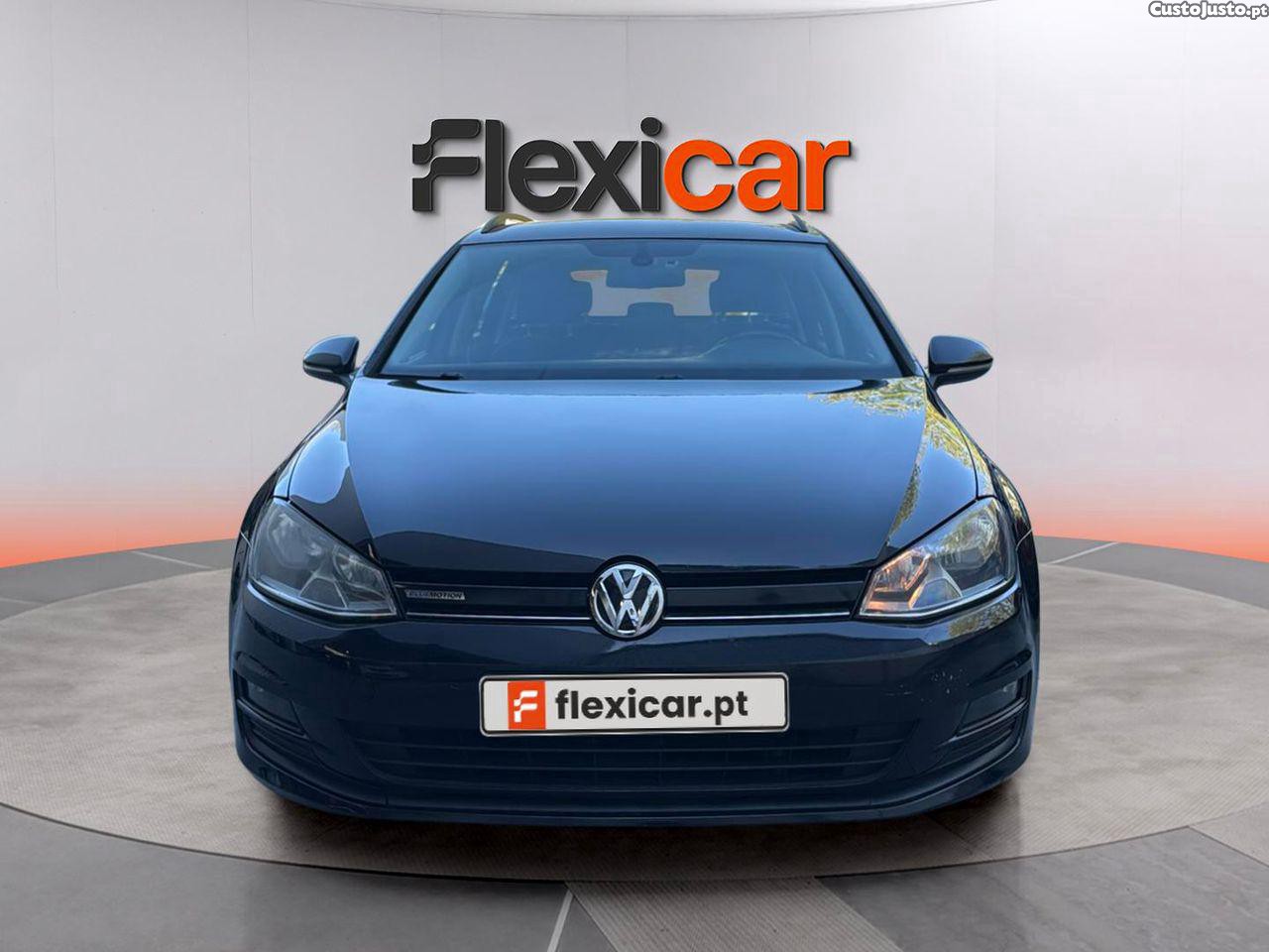 Volkswagen Golf Variant 1.6 TDi GPS Edition — fotografia 11
