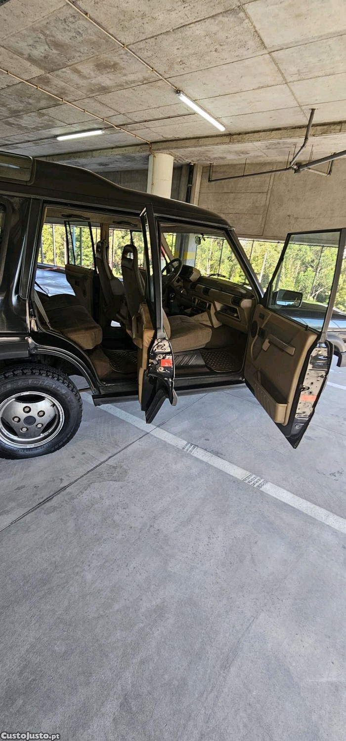 Land Rover Discovery 200tdi — fotografia 7