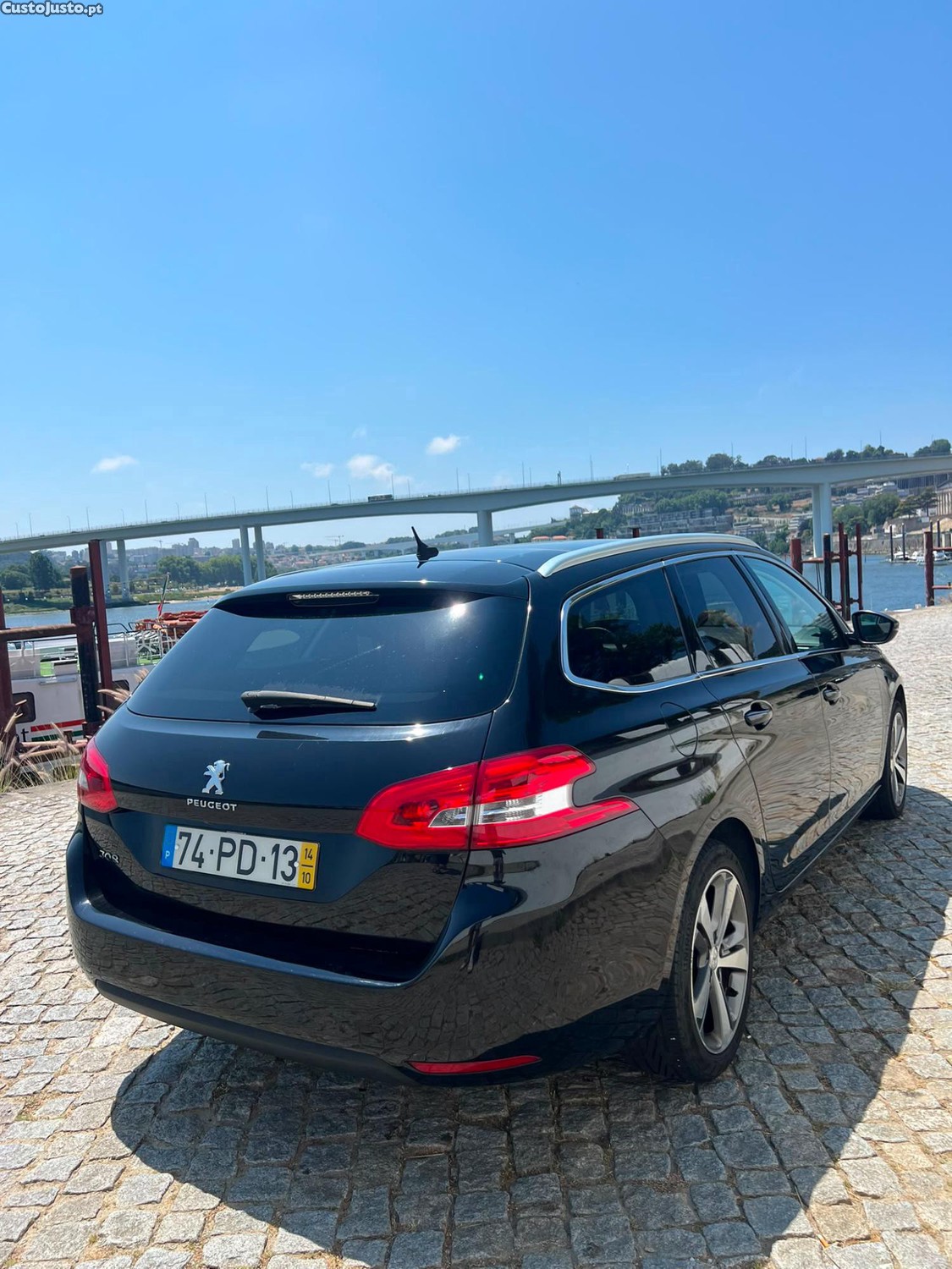Peugeot 308 Allure — fotografia 8
