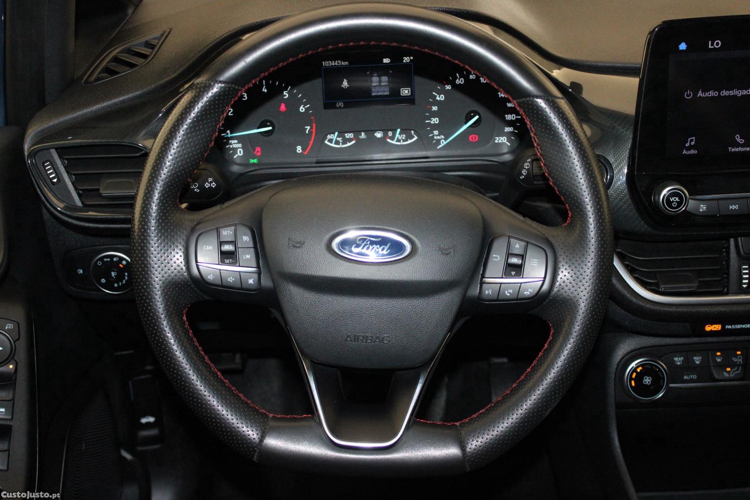 Ford Fiesta 1.0 ST LINE — fotografia 29