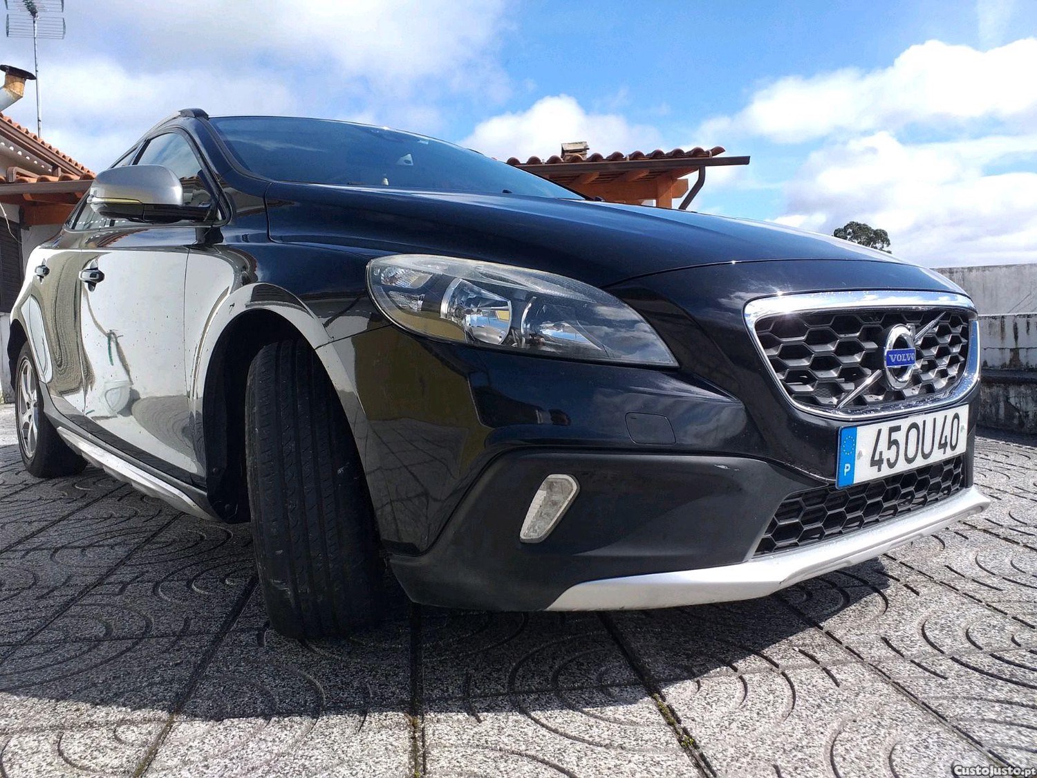 Volvo V40 Cross Country — fotografia 8
