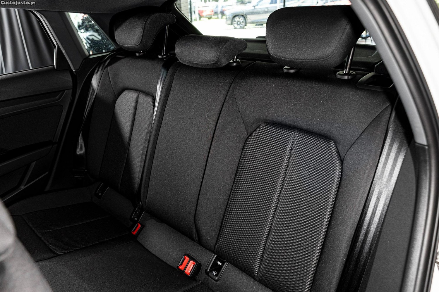 Audi A3 Sportback 40 TFSIe — fotografia 7