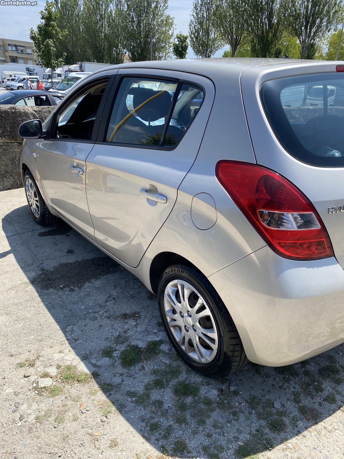 Hyundai i20 1.286cv — fotografia 9