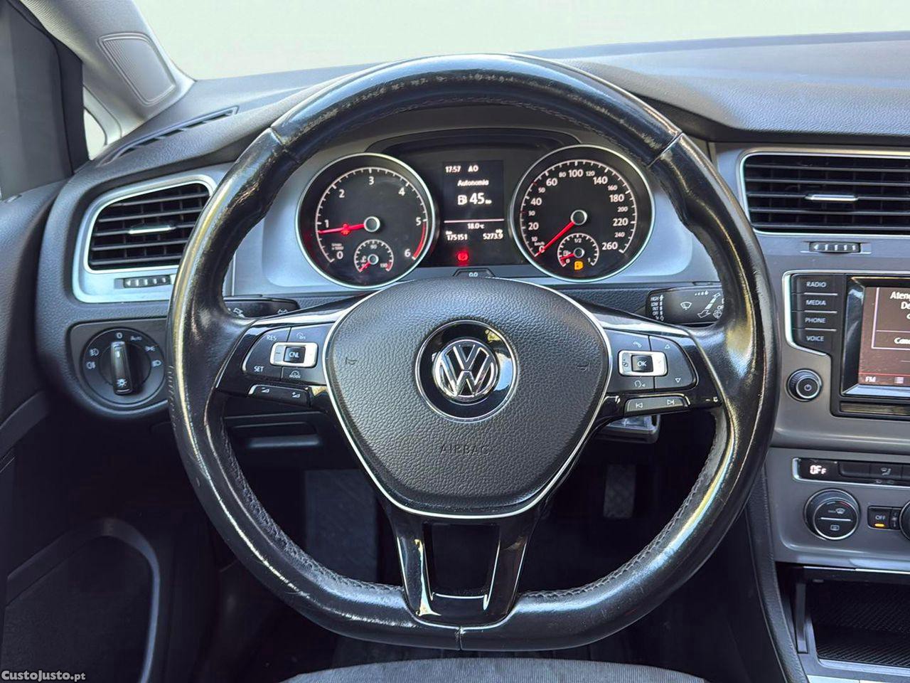 Volkswagen Golf Variant 1.6 TDi GPS Edition — fotografia 8