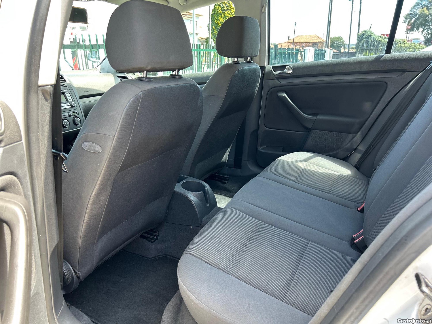 Volkswagen Golf 1.9TDi Trendline — fotografia 5