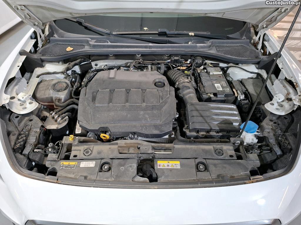 CUPRA Formentor 2.0 TDI 150cv — fotografia 26