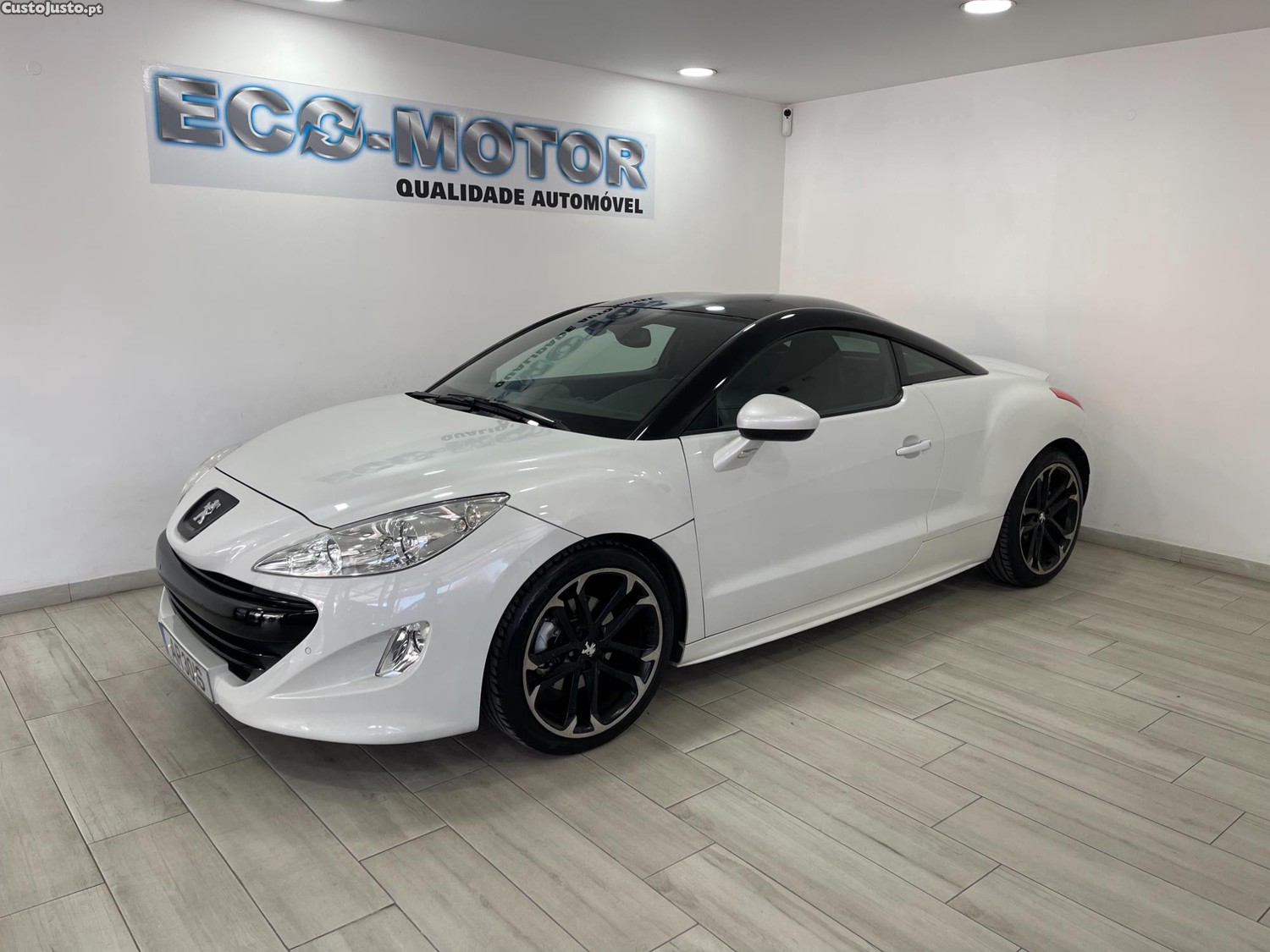 Peugeot RCZ 1.6t-HP — fotografia 11