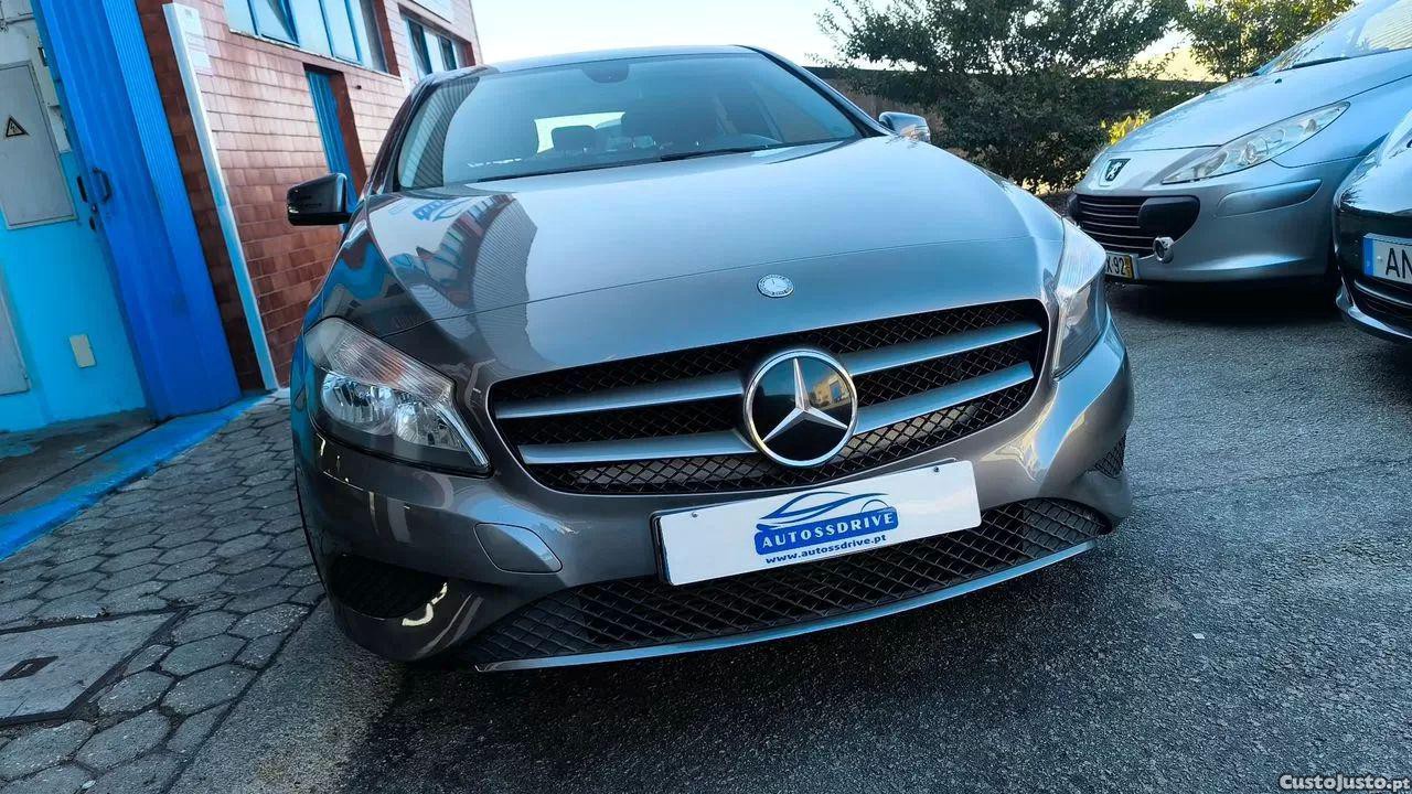 Mercedes-Benz A 180 Cdi blueefficiency — fotografia 11