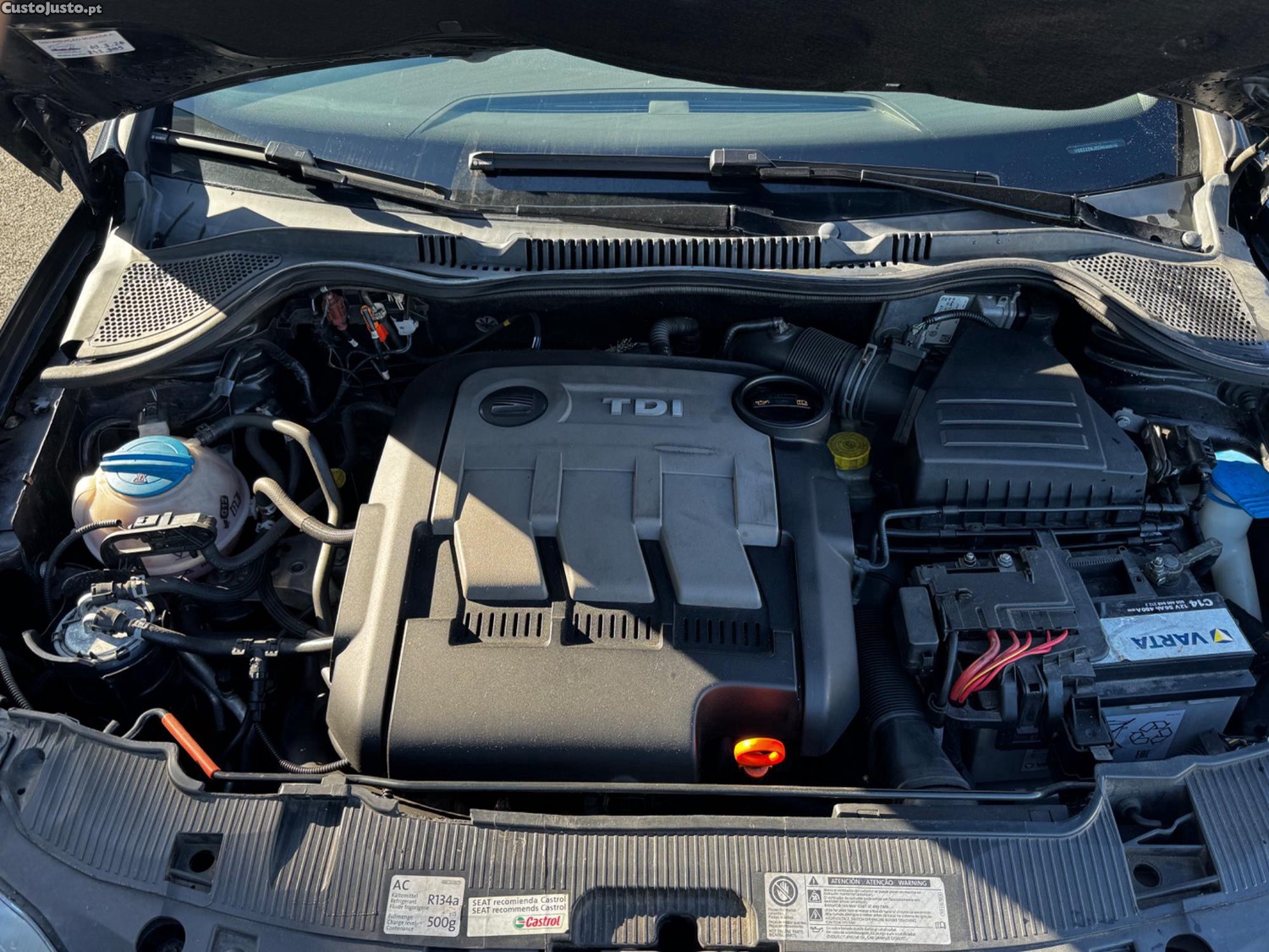 SEAT Ibiza TDI reference — fotografia 6