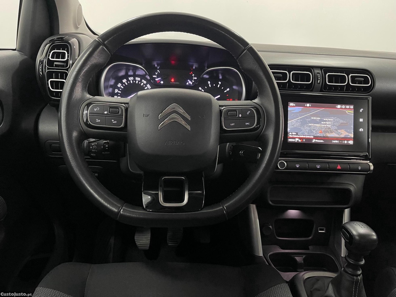 Citroën C3 Aircross 1.2Pure Tech Feel — fotografia 2