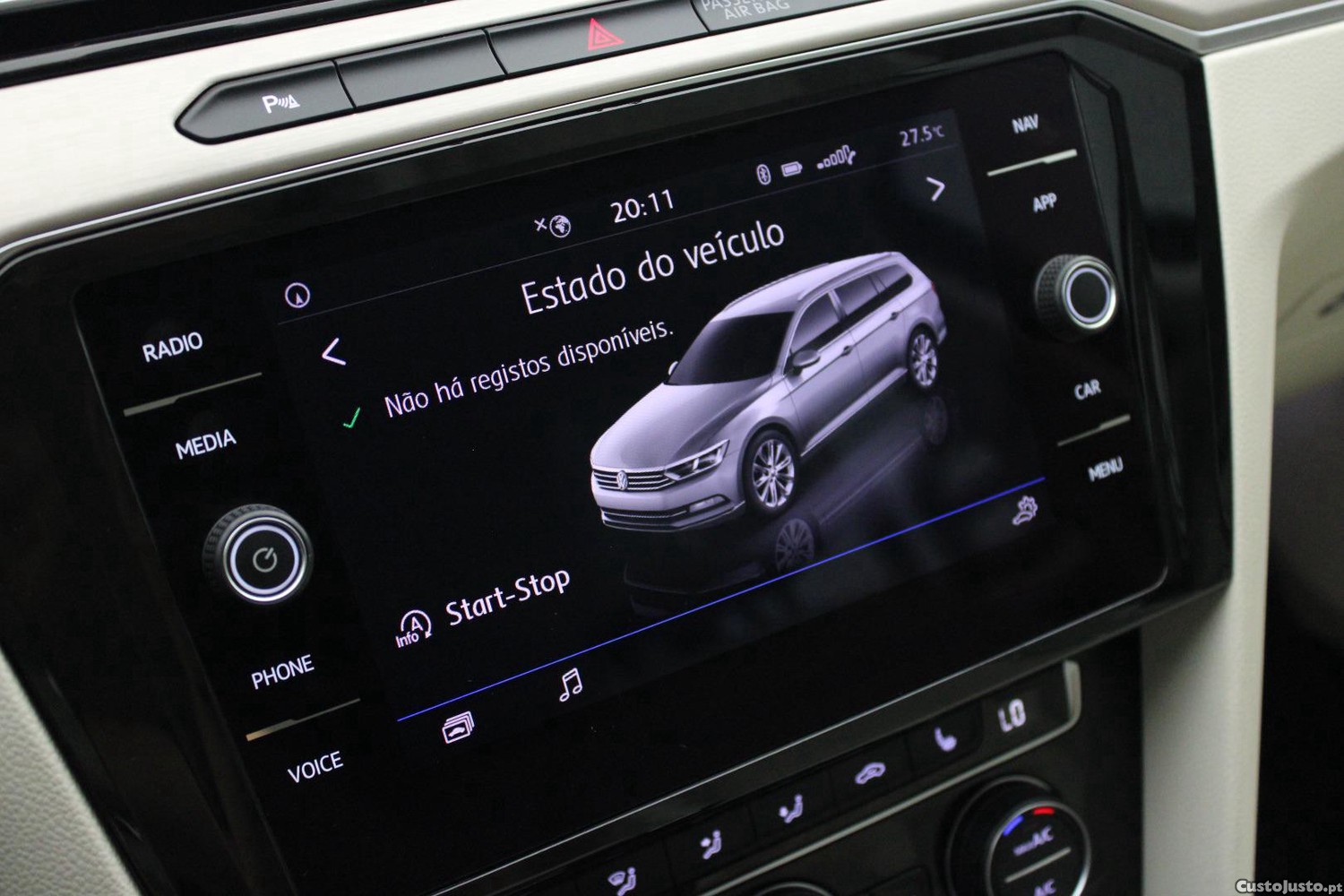 Volkswagen Passat VARIANT 2.0 TDI HIGHLINE DSG (AUTO) — fotografia 42