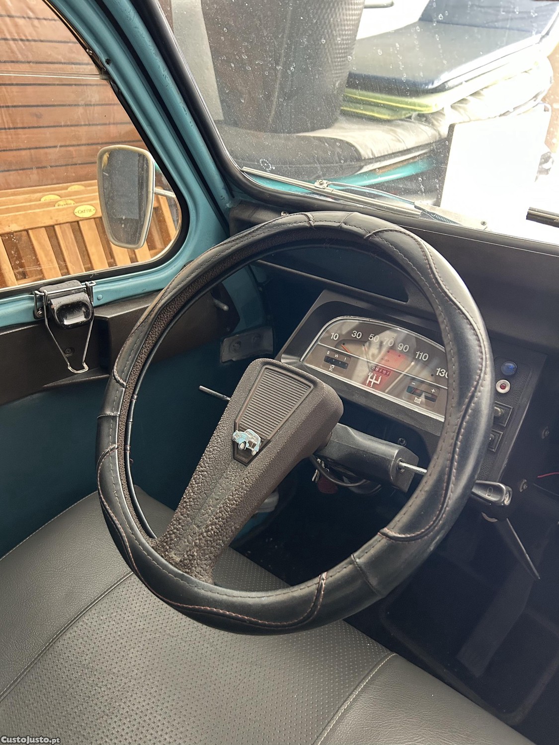 Citroën 2CV 2CV6 foto 2