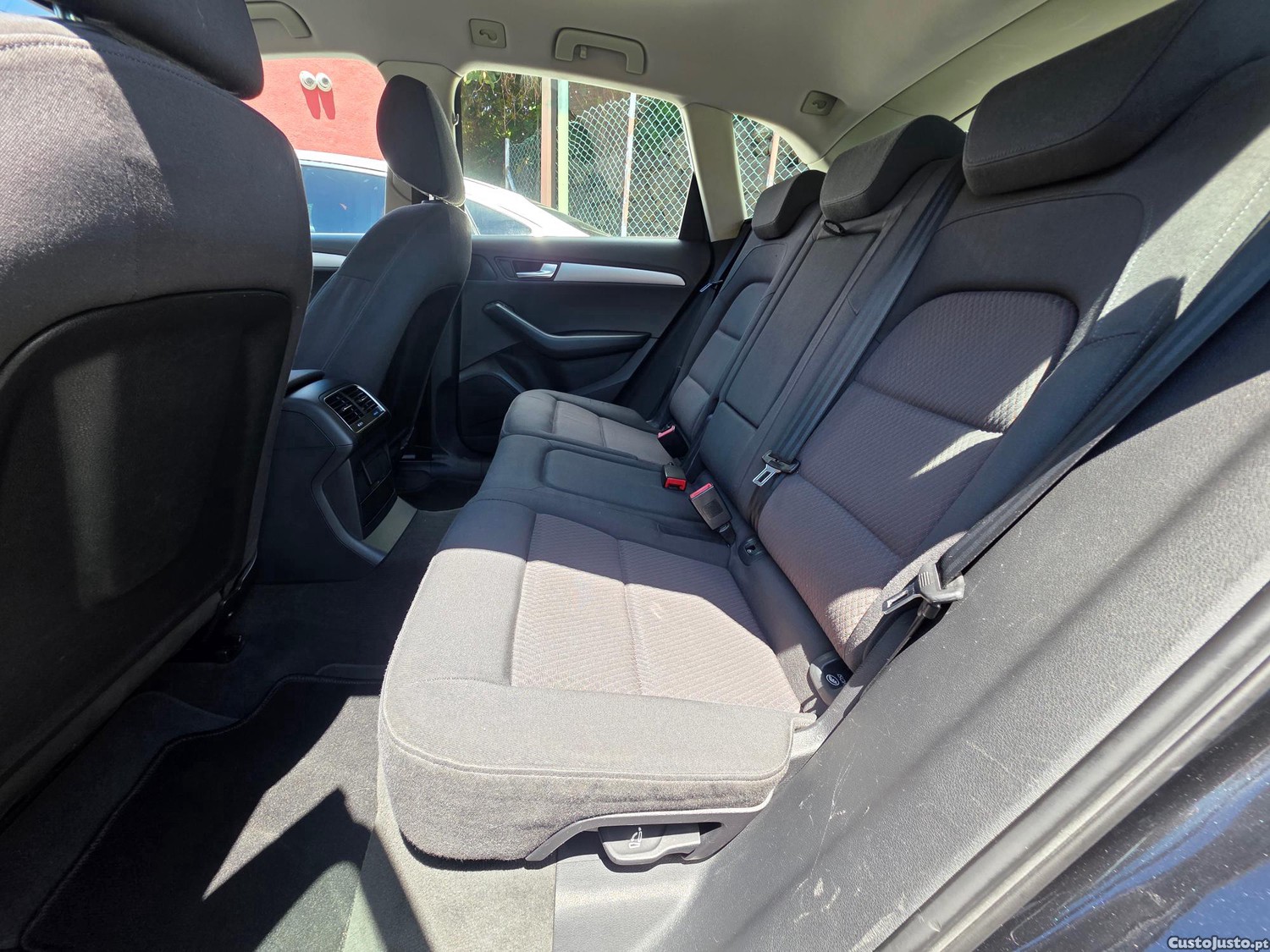 Audi Q5 2.0 TDI QUATTRO ULTRA 170CV — fotografia 27