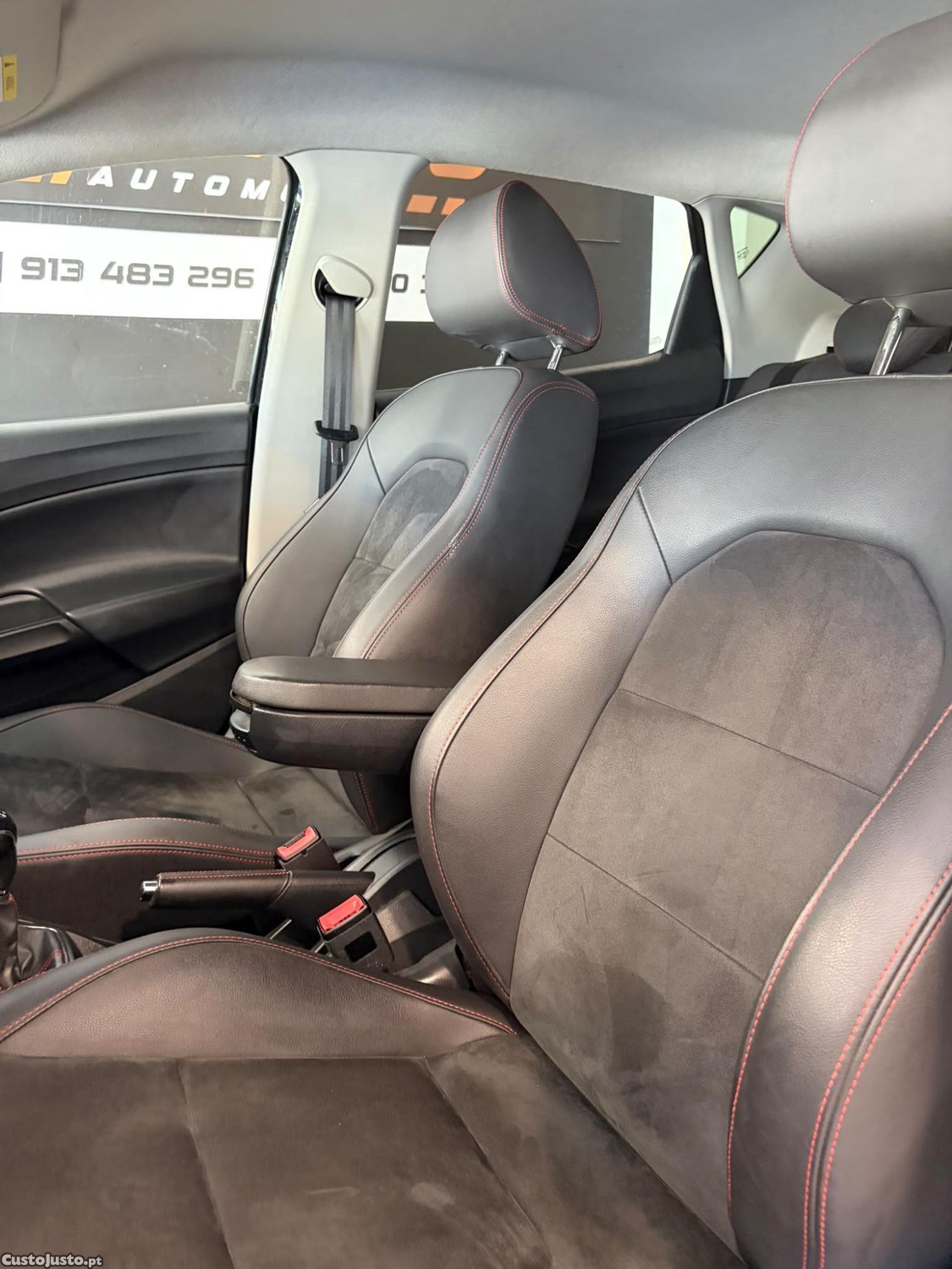 SEAT Ibiza 1.4 TDi FR — fotografia 8