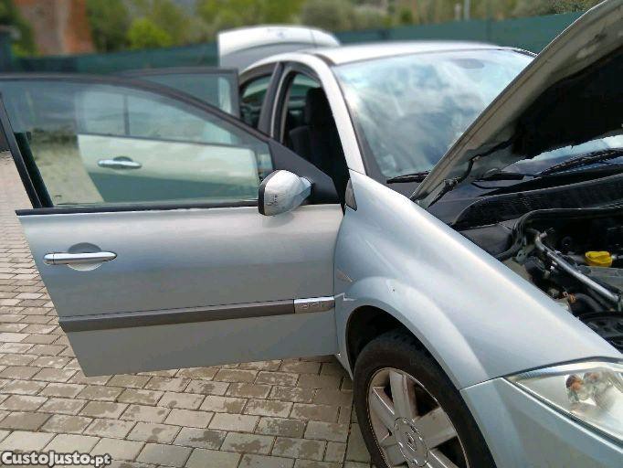 Renault Mégane 2 , 1500dci — fotografia 7