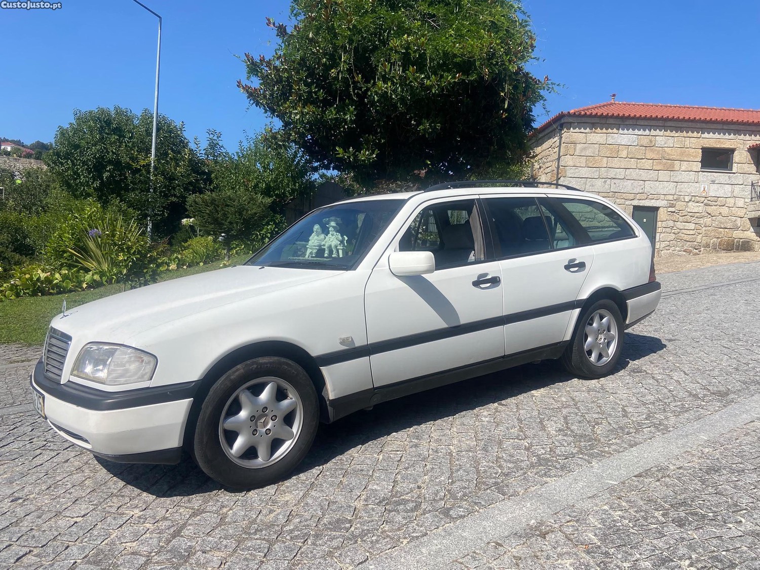 Mercedes-Benz C 220 Diesel — fotografia 7