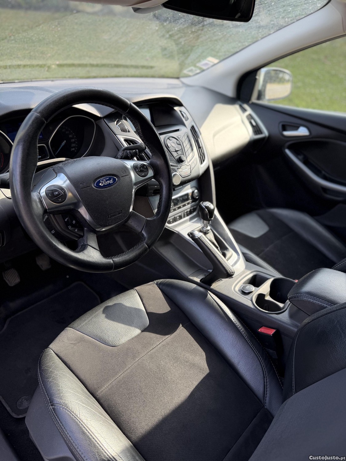 Ford Focus Titanium — fotografia 6