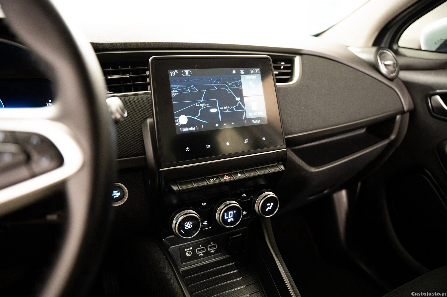 Renault Zoe (c/ Bateria) Zen 50 — fotografia 18